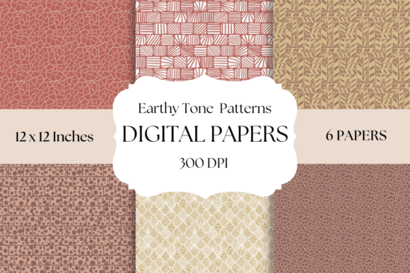 Earthy Tone Patterns: A Foundation for Authentic Design