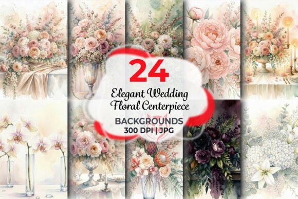 Elegant Wedding Floral Centerpiece: A Designer's Botanical Toolkit