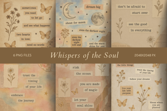 Whispers of the Soul: A Designer's Guide to Nostalgic Charm